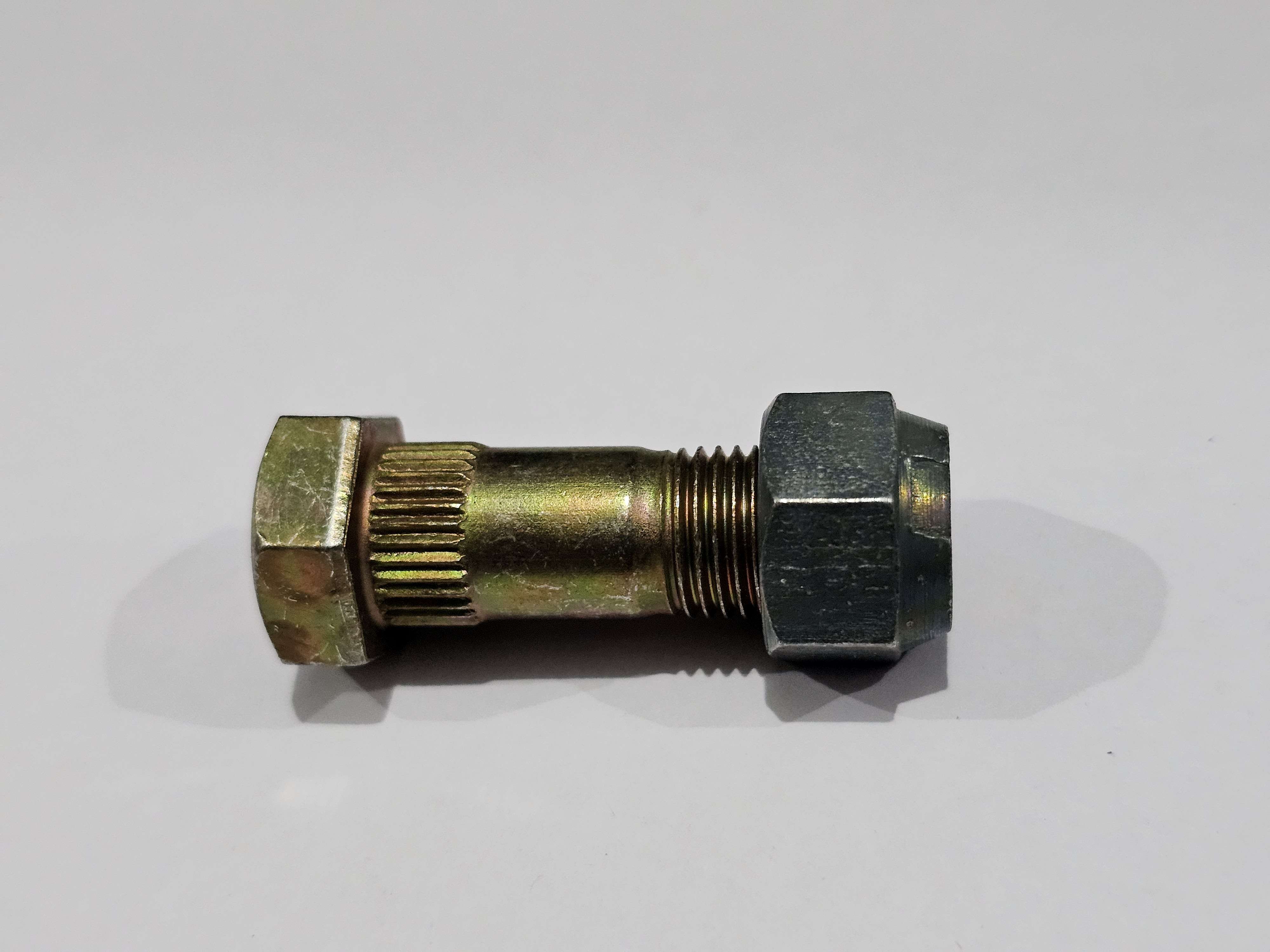 JOINT BOLT CANTER 11.10 + OE NUT